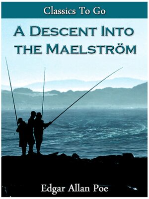 cover image of A Descent Into the Maelström.